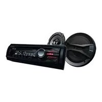 SONY CXSGT4016F - Autoradio