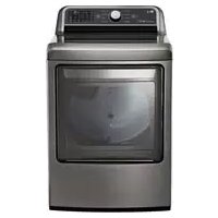 LG DLE7300VE - Tumble drier
