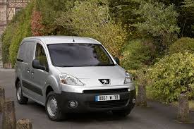  PARTNER FOURGON 2011   PEUGEOT
