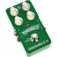 Notice TC ELECTRONIC CORONA CHORUS Pédale d'effet pour guitare électrique