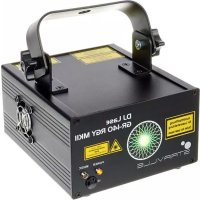 Stairville DJ LaseGR140 RGY MKII - Pointeur laser