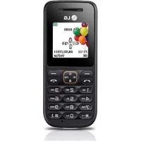 Notice LG A180 Telefone móvel