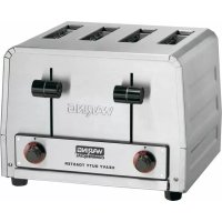 Notice Waring Commercial WCT805 Toaster