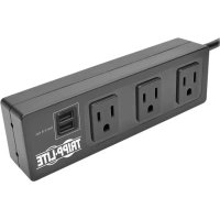 Notice Tripp Lite PROTECT IT! TLP310USBS Parafoudre