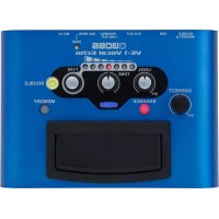 Notice BOSS VE1 Pédale d'effets audio