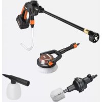 WORX WO7101 - Nettoyeur haute pressio
