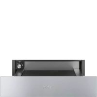 Notice SMEG CPR315X Tiroir et armoire chauffants