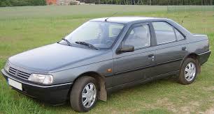  405  PEUGEOT