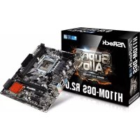 ASROCK H110MDGS R2.0 - 主板