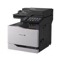 XC8163 LEXMARK