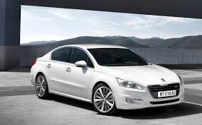  508 2012   PEUGEOT