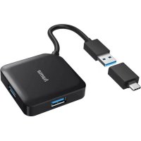 Notice HAMA 00200116 USB hub
