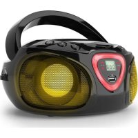 Notice Auna ROADIE BOOMBOX Lecteur mp3