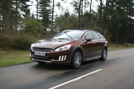 Guide utilisation PEUGEOT 508 RXH  de la marque PEUGEOT