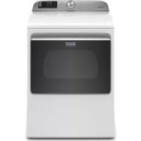 Notice MAYTAG MGD6230HW Secadora