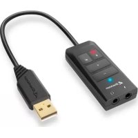 Sharkoon SB2 - Carte son externe