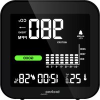 TECHNOLINE WL 1025 - Contrôle climatique