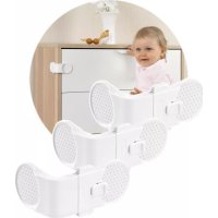 Reer 71080 - Sécurité enfant pour meuble