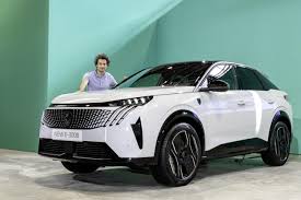  3008  PEUGEOT