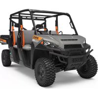 Notice POLARIS PRO XD 4000D AWD (2019) Quad