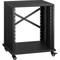 Monacor RACK12F - Rack de studio