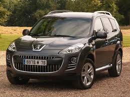  4007  PEUGEOT