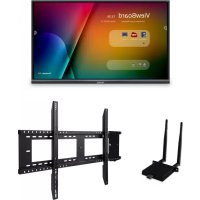 Notice VIEWSONIC IFP5550E1 Écran tactile