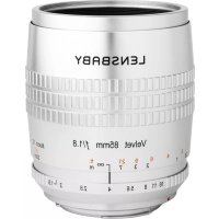 Lensbaby Velvet 85mm f1.8 - Objectif