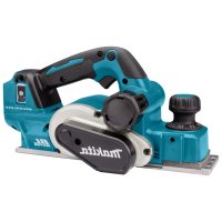 Notice MAKITA DKP181ZJ Plaina elétrica