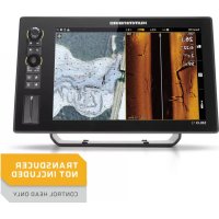 SOLIX 12 CHIRP MEGA SI+ G3 CHO HUMMINBIRD