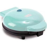 Notice Dash EXPRESS DEWM8100AQ Waffle Maker