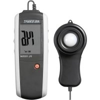 Notice VOLTCRAFT PL110SM Détecteur