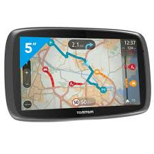 GO 5000 TRUCKER TOMTOM