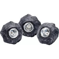 PondoStar LED Rocklight Set 3 Pontec