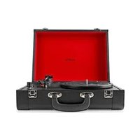 Notice NEDIS TURN210BK Platine_disque