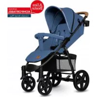 Lionelo Annet Plus - Vaikiškas vežimėlis