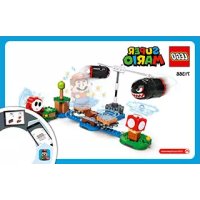 LEGO Super Mario 71366 - Jouets