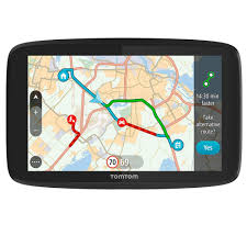 TOMTOM GO 520 - GPS de navigation