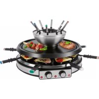 Notice PROFICOOK PCRGFD 1245 устройство для фондю, раклет и вок