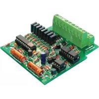 Notice Tams Elektronik WD34 Carte électronique