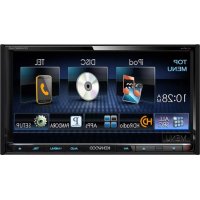 Notice KENWOOD DDX8901HD Lecteur multimédia