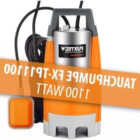 Notice Fuxtec FXTP11100 Pomp
