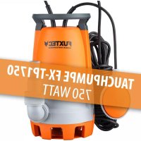 Notice Fuxtec FXTP1750 Pomp