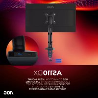 Notice AOC AS110DX Support d'écran