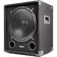 Notice MAX MAX15SUB Caisson de basses