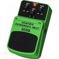 Vintage Tube Overdrive TO800 BEHRINGER