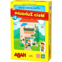 Notice HABA MEIN ZUHAUSE Juego de mesa