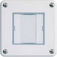 HAGER WHTR41200C - Déclencheur à distance