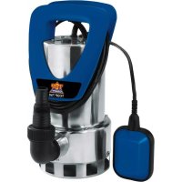 Notice TOP CRAFT TCDP 750 Wasserpumpe
