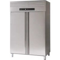 Notice Scandomestic GUF1400X Kylskåp